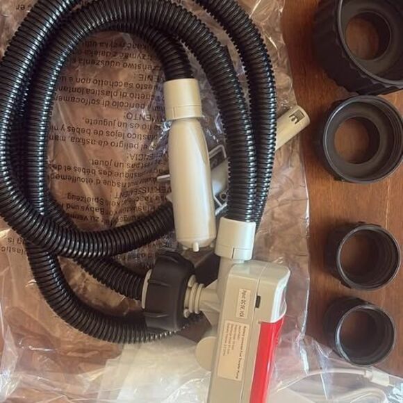 FN901A-USB Fuel Transfer Pump 3.2GPM Electric Fuel Transfer Pump Automatic Stop - Picture 5 of 8